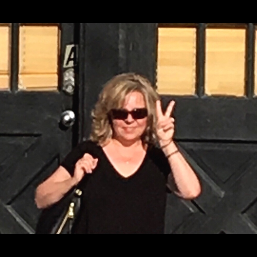 Meet your Posher, Janet